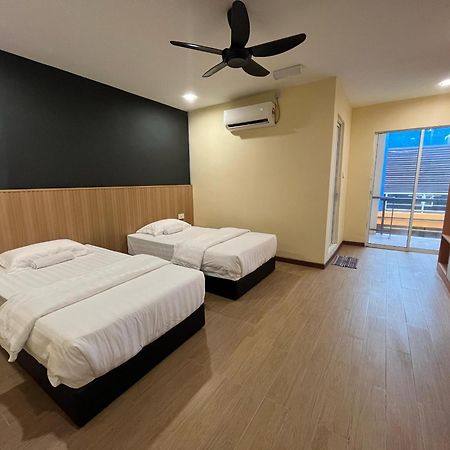 Halo Hotel Semporna Εξωτερικό φωτογραφία