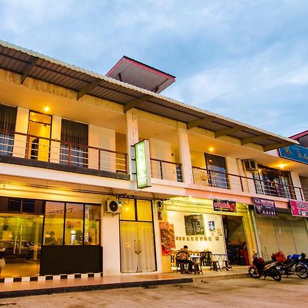 Halo Hotel Semporna Εξωτερικό φωτογραφία