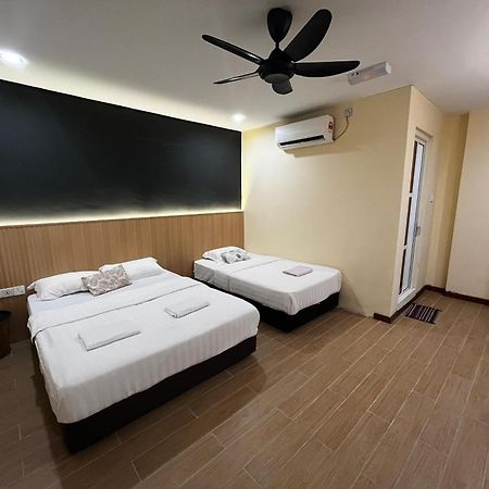 Halo Hotel Semporna Εξωτερικό φωτογραφία