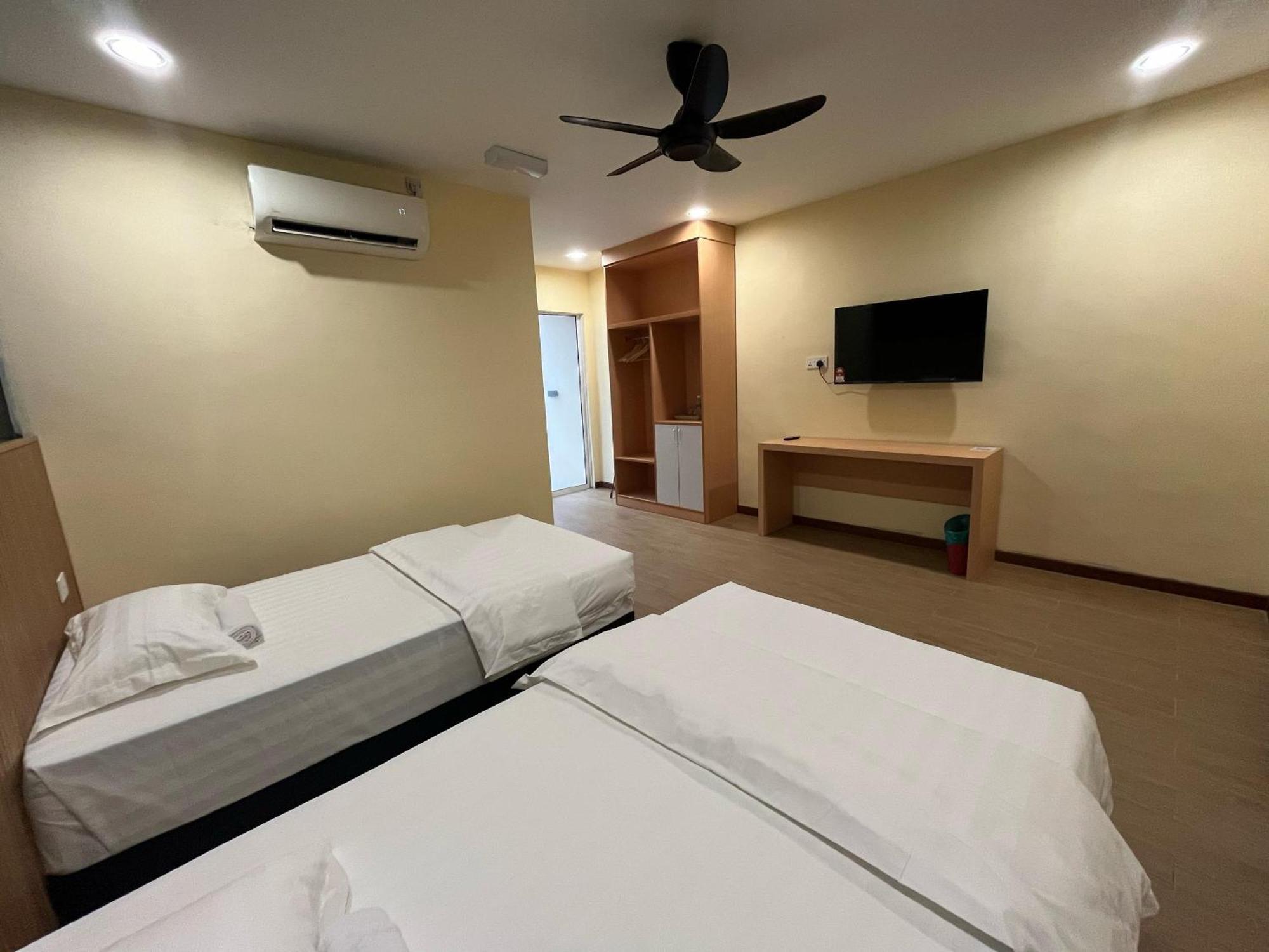 Halo Hotel Semporna Εξωτερικό φωτογραφία