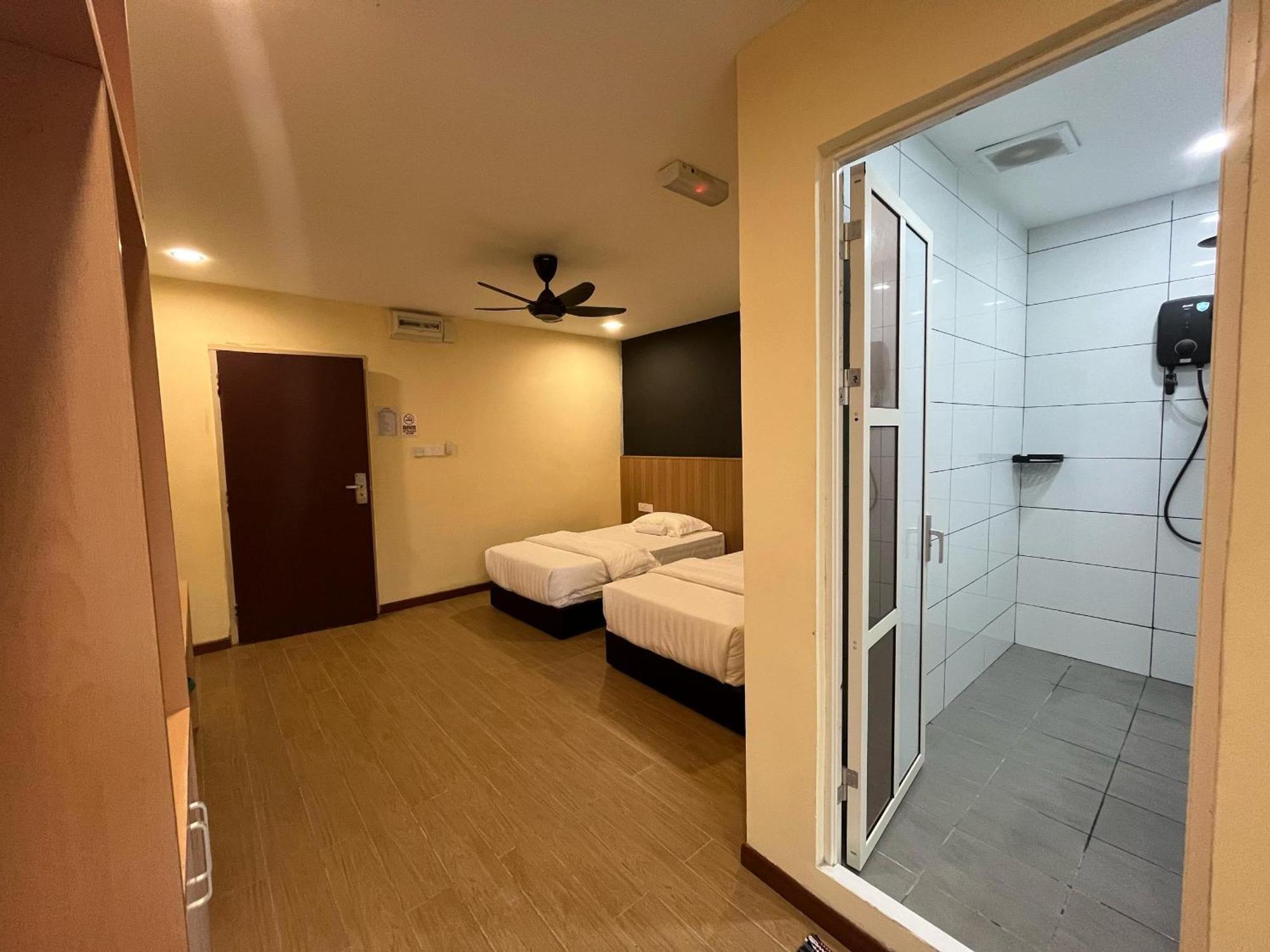 Halo Hotel Semporna Εξωτερικό φωτογραφία