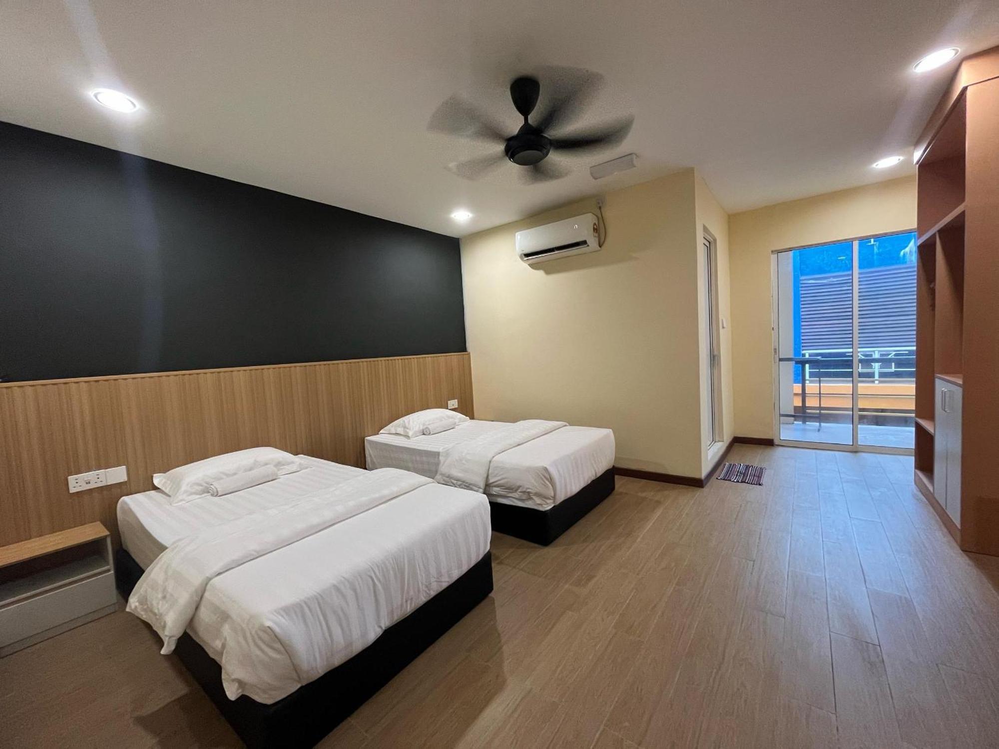 Halo Hotel Semporna Εξωτερικό φωτογραφία