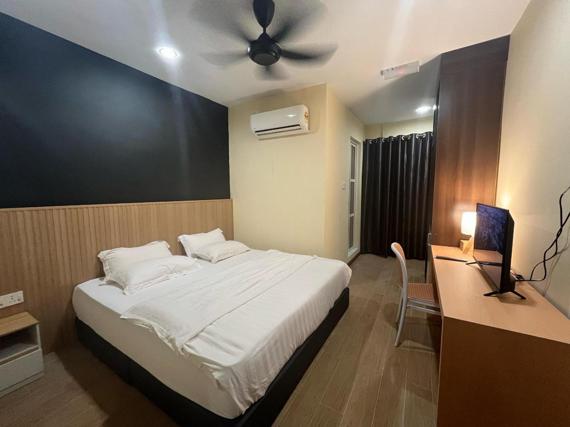 Halo Hotel Semporna Εξωτερικό φωτογραφία
