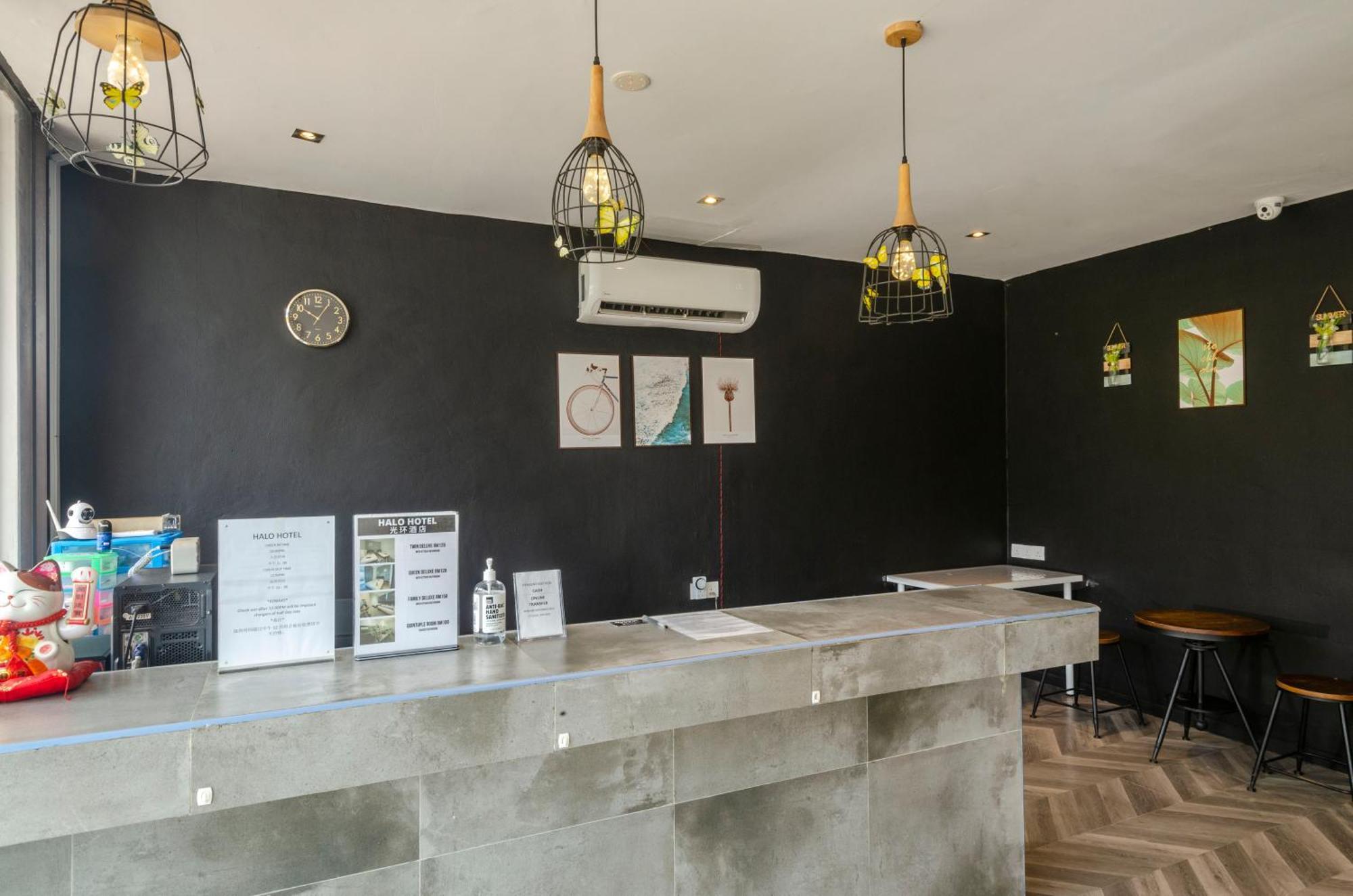 Halo Hotel Semporna Εξωτερικό φωτογραφία