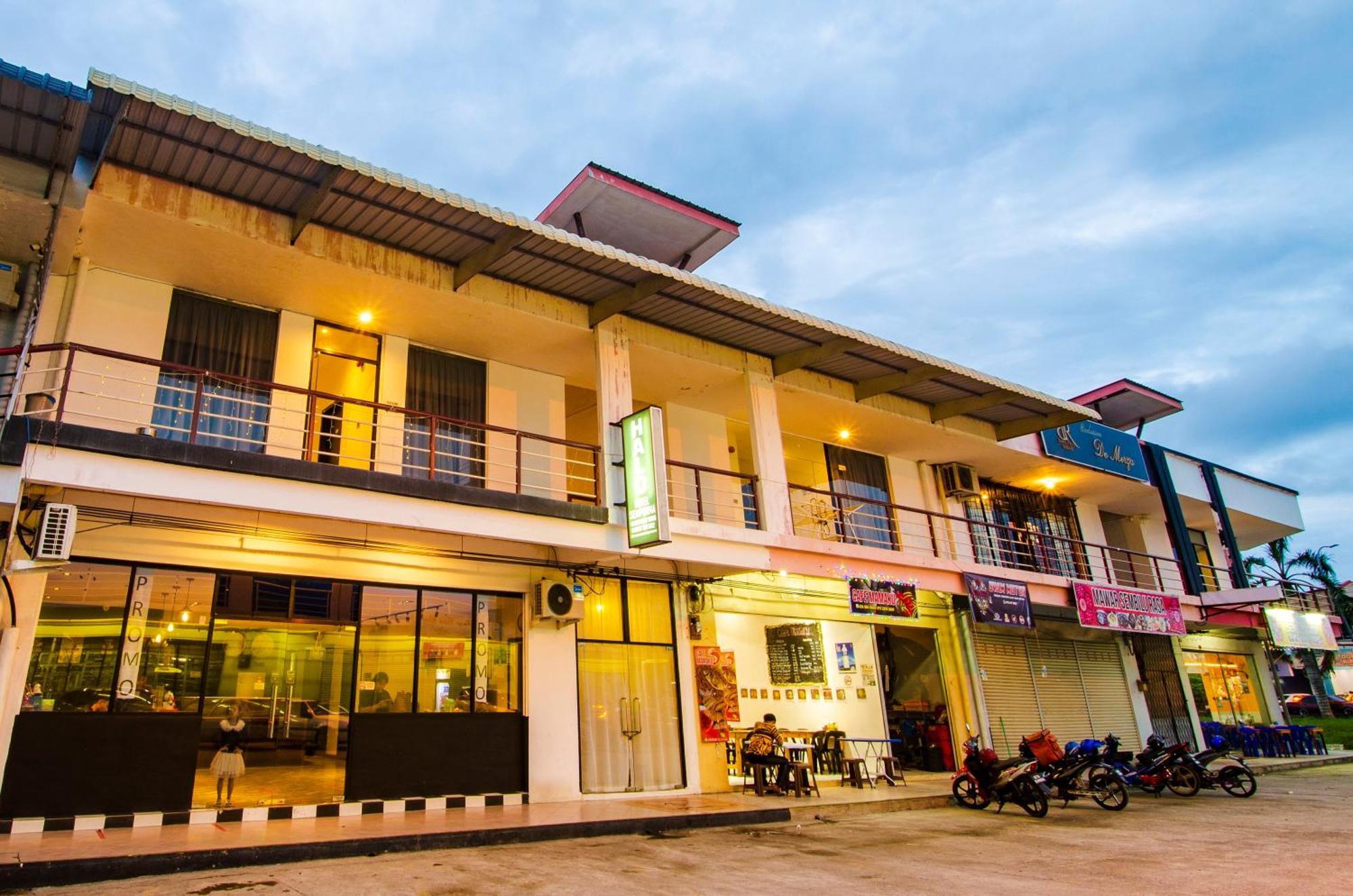 Halo Hotel Semporna Εξωτερικό φωτογραφία