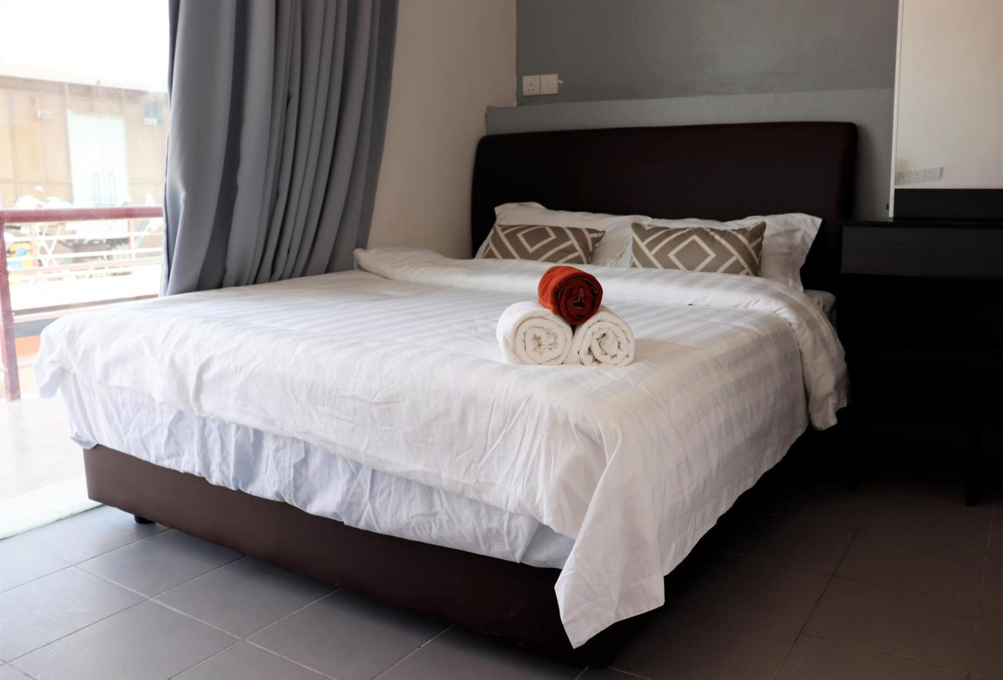 Halo Hotel Semporna Εξωτερικό φωτογραφία
