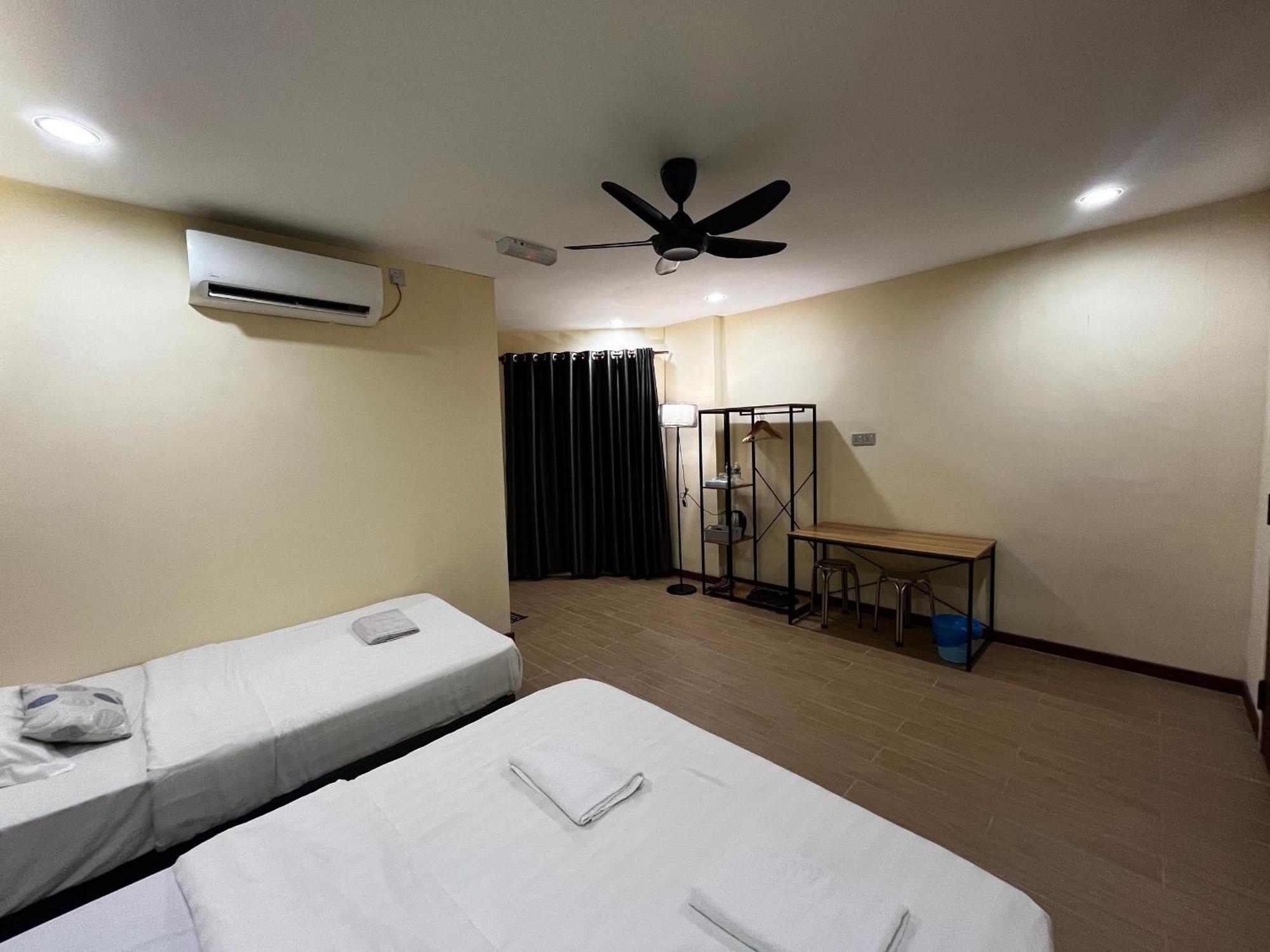 Halo Hotel Semporna Εξωτερικό φωτογραφία