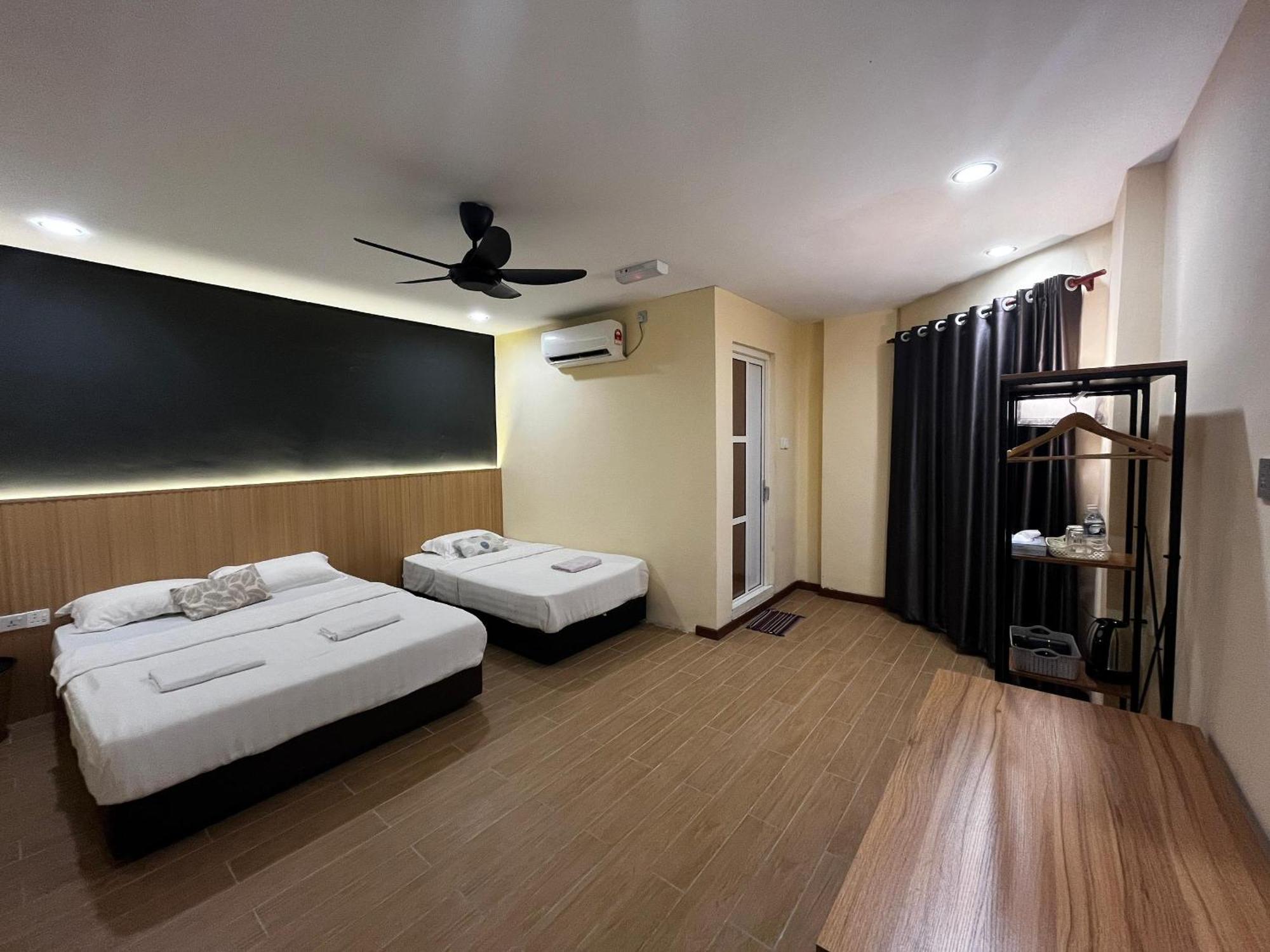 Halo Hotel Semporna Εξωτερικό φωτογραφία