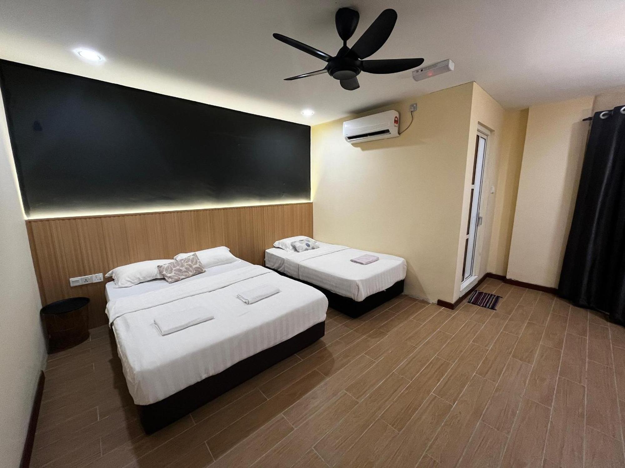 Halo Hotel Semporna Εξωτερικό φωτογραφία