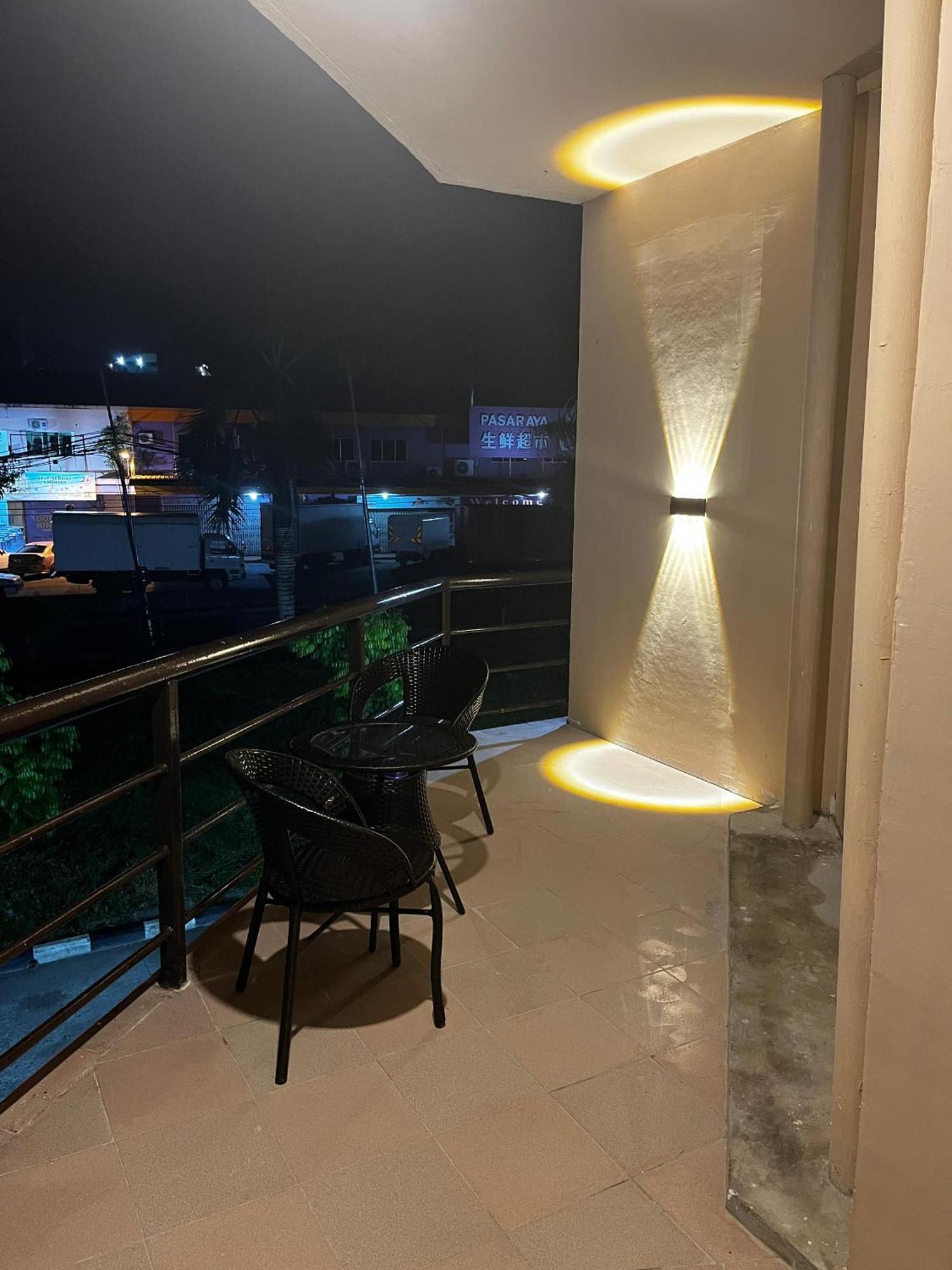Halo Hotel Semporna Εξωτερικό φωτογραφία
