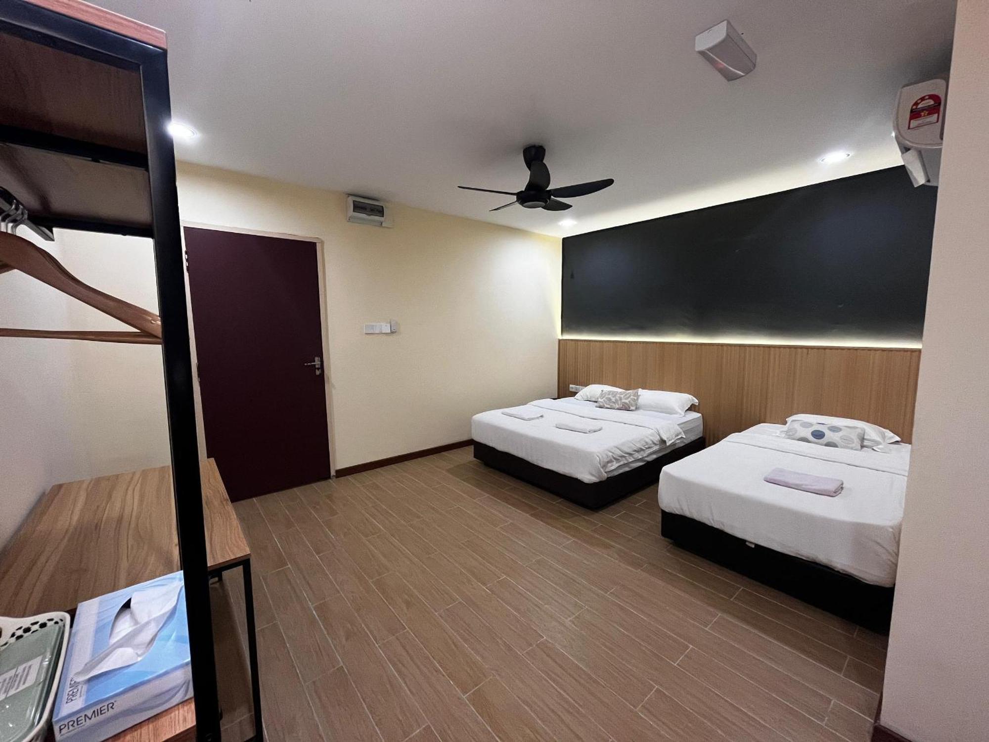 Halo Hotel Semporna Εξωτερικό φωτογραφία