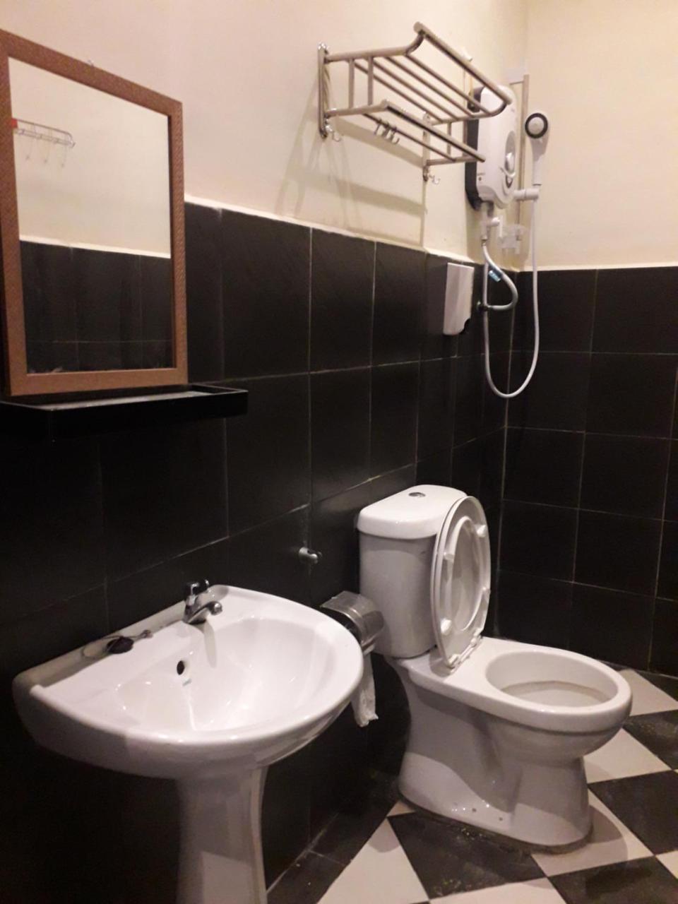 Halo Hotel Semporna Εξωτερικό φωτογραφία