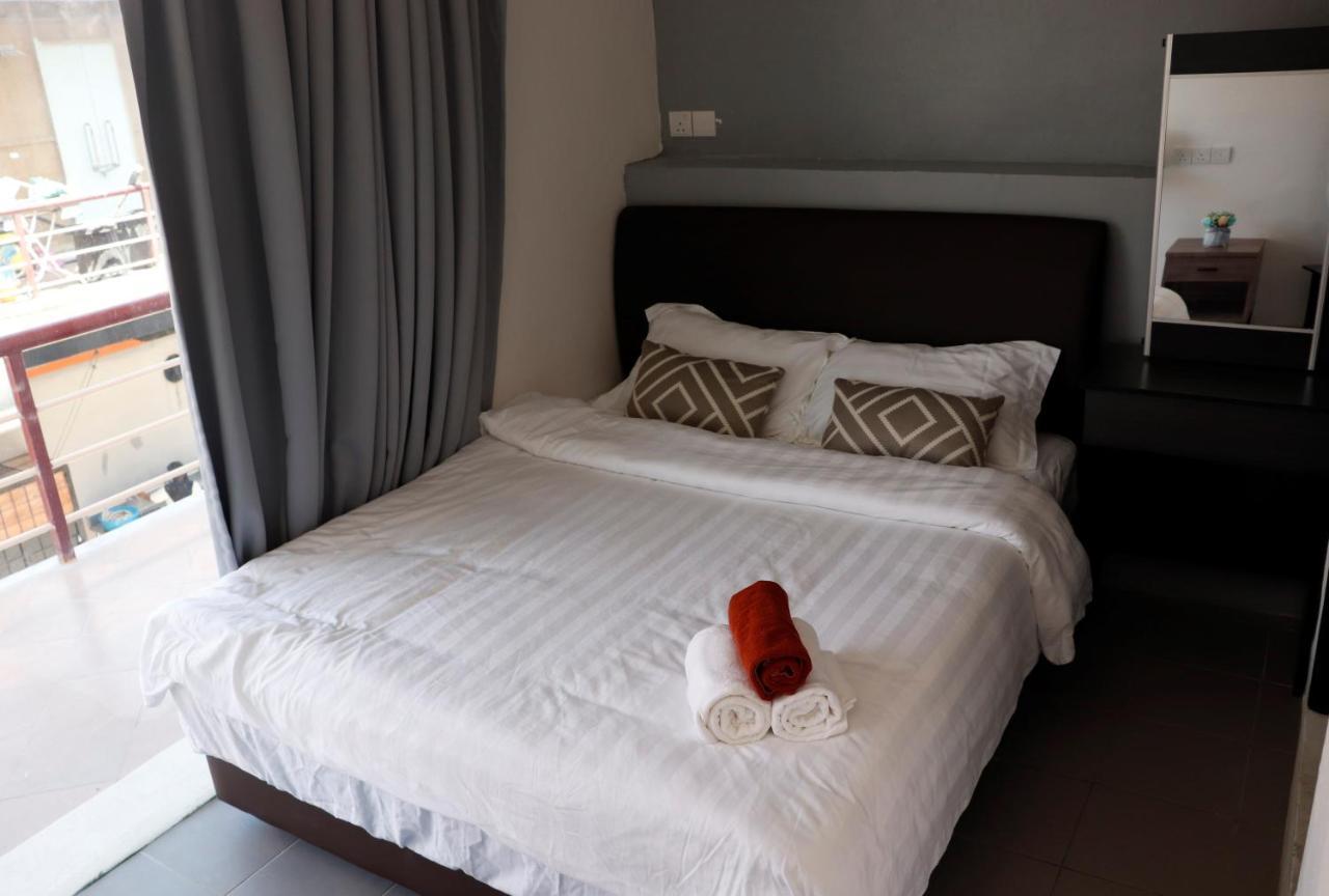Halo Hotel Semporna Εξωτερικό φωτογραφία