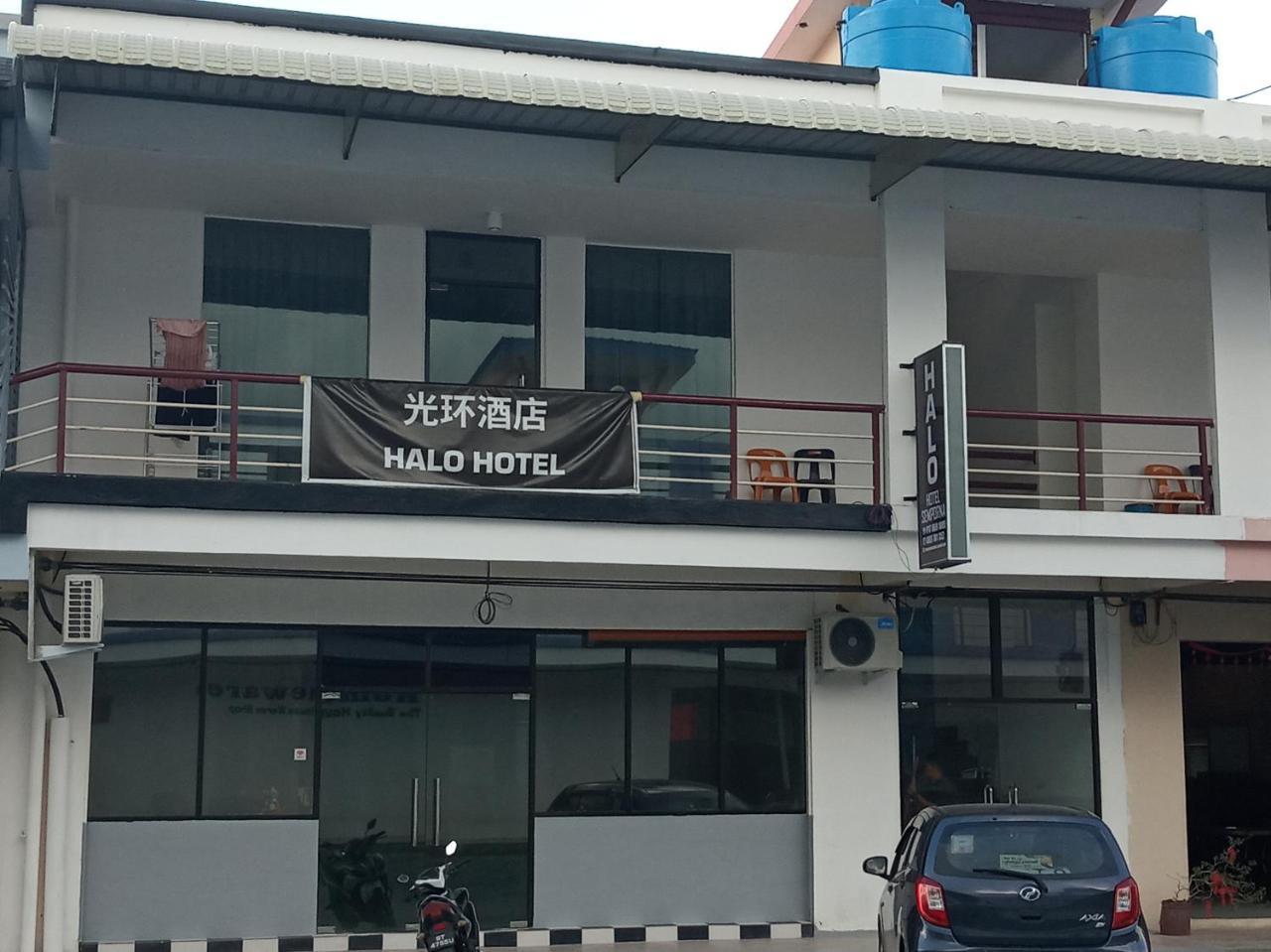 Halo Hotel Semporna Εξωτερικό φωτογραφία