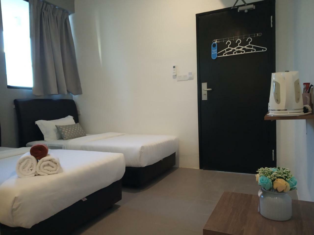Halo Hotel Semporna Εξωτερικό φωτογραφία