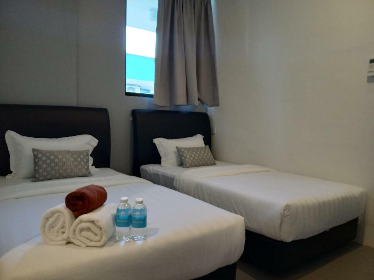 Halo Hotel Semporna Εξωτερικό φωτογραφία